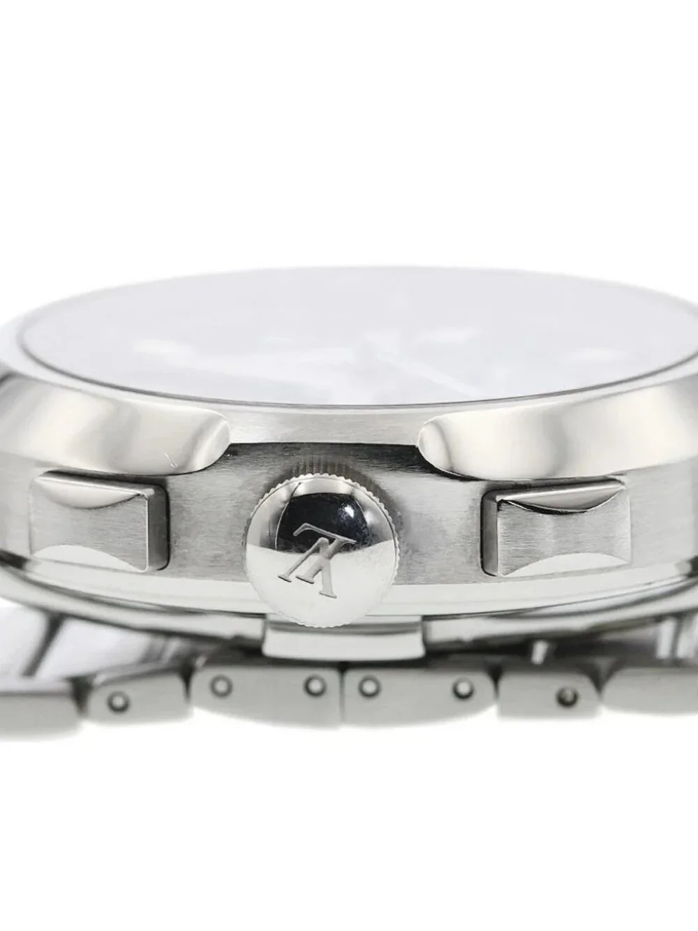 LOUIS VUITTON Voyager Chronograph Automatic Men's Watch